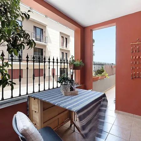 Bonito Apto Montenerife Adeje Apartment *