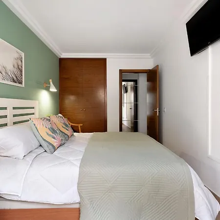 Bonito Apto Montenerife Adeje Apartment *