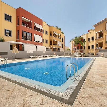 Apartment Bonito Apto Montenerife Adeje